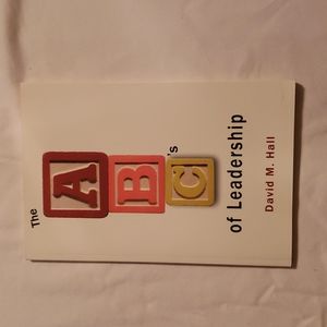 The ABC's oLeadership Bookf